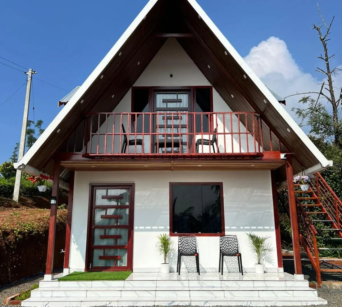 Verdant Peaks Homestay Vagamon