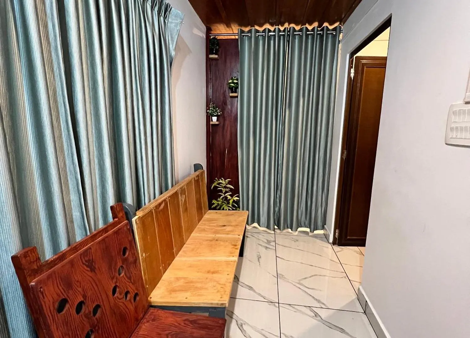 Verdant Peaks Homestay 바가몬