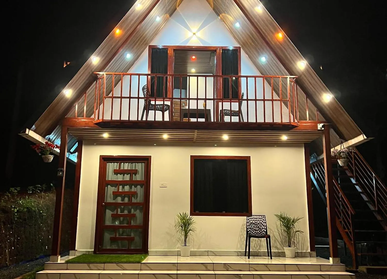 Verdant Peaks Homestay 바가몬 인도