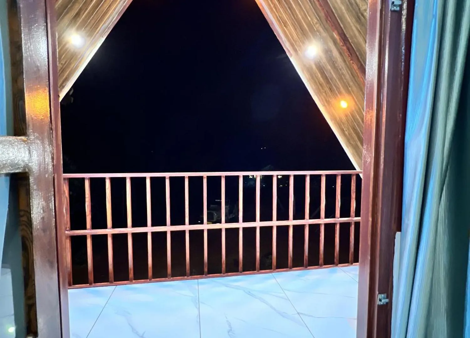 Verdant Peaks Homestay 바가몬 0*,